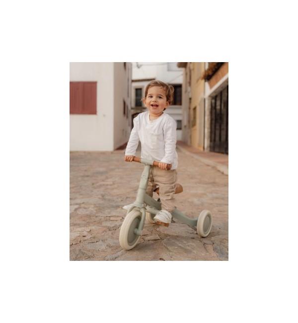 Tricycle Little Dutch 4 in 1