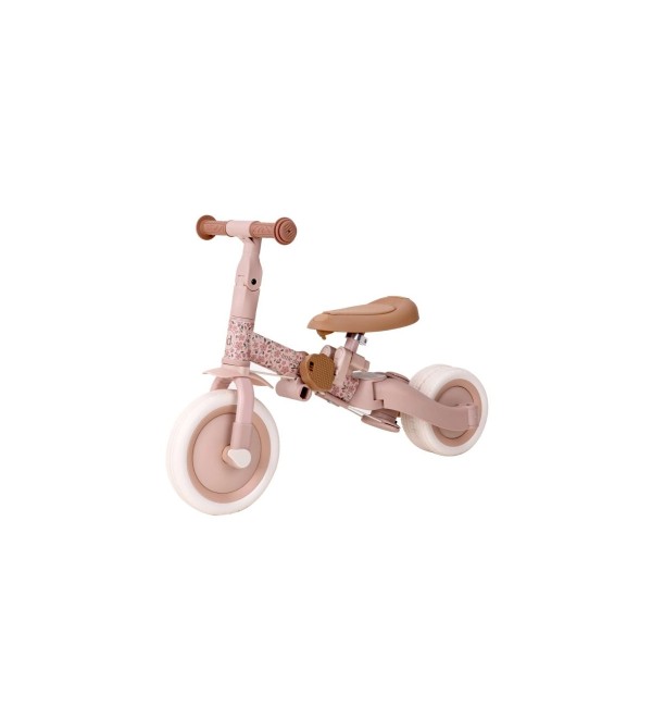 Tricycle Little Dutch 4 en 1