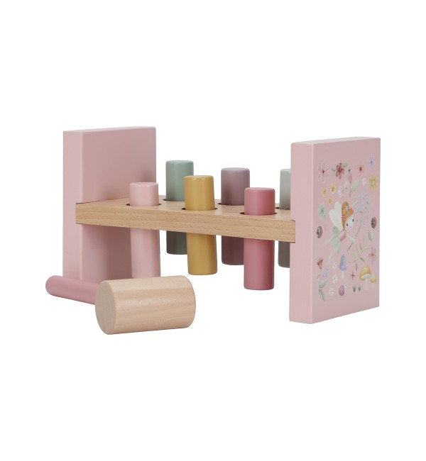 Marteau et piquets Little Dutch