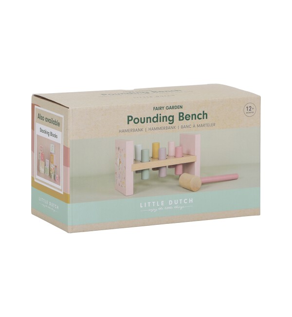 Marteau et piquets Little Dutch