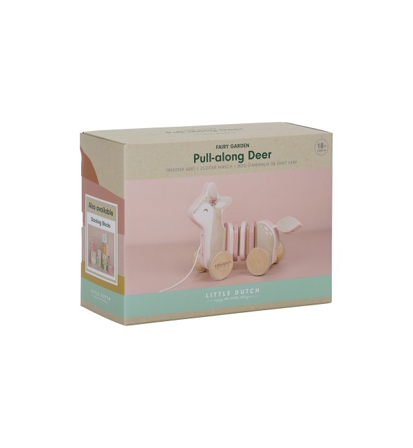 Cerbiatto Trainabile Little Dutch Fairy Garden