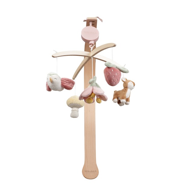 Giostrina Musicale Little Dutch In Legno