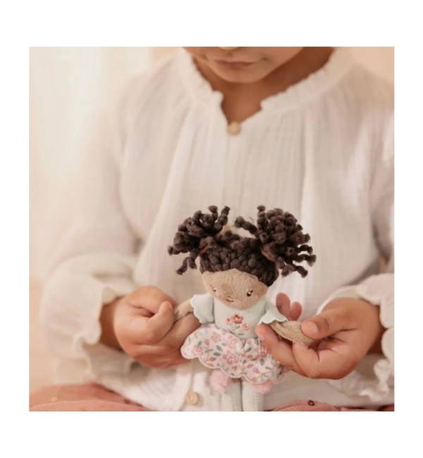 Evi Kuschelpuppe Little Dutch