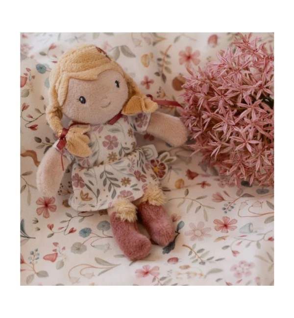 Julia Kuschelpuppe Little Dutch