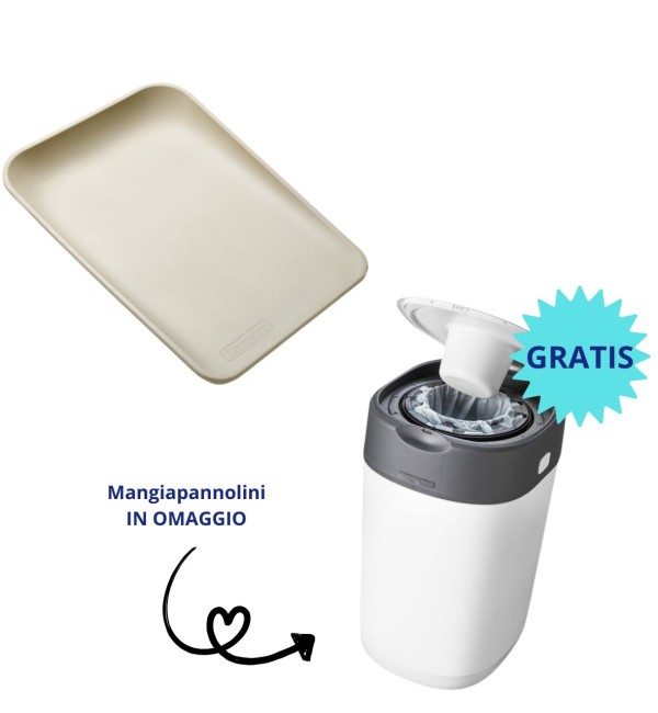 Leander Matty changing table