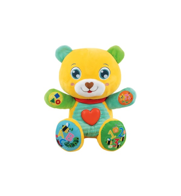 Clementoni Lele Coccole e Parole