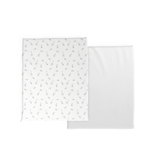 Set Lenzuola Chicco Next2me 2 Pz