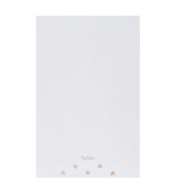 Teddy Tato 3-piece wheelchair sheets set