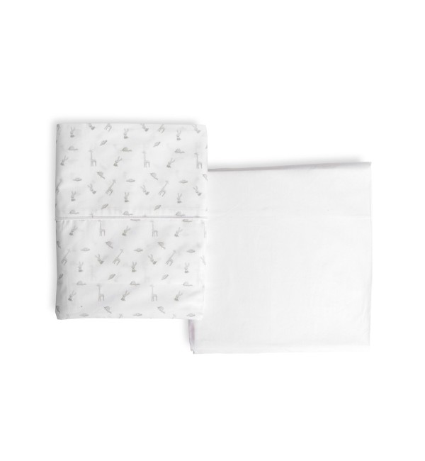 Juego de ropa de cama Chicco Next2me, 2 piezas