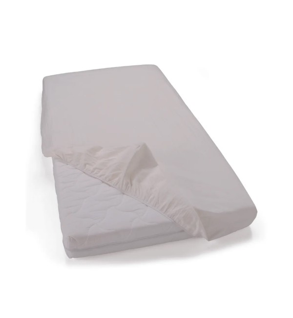 Sábana inferior con esquinas para cuna 70x140 cm - Foppapedretti