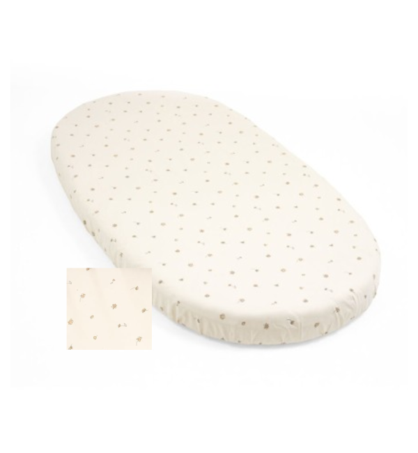 Bundle Lettino Stokke Sleepi V3 + Materasso e Lenzuola OMAGGIO
