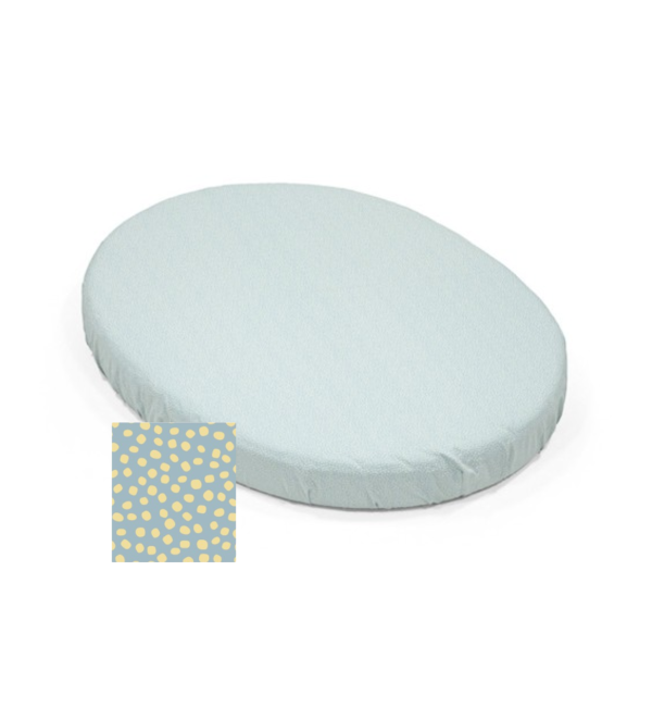 Bundle Stokke Sleepi V3 Culla + Materasso e Lenzuola OMAGGIO