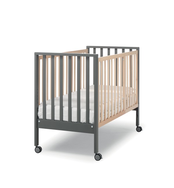 Culla/lettino Erbesi Evolution (+ Materasso Culla)