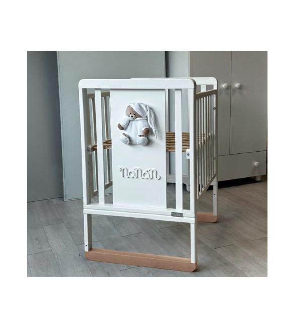 Lettino Evolutivo Tato Nanan + Kit 