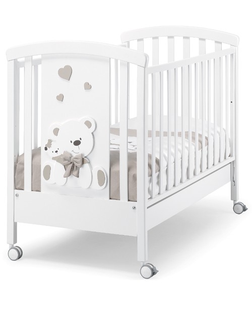 Lit bébé Erbesi Tato