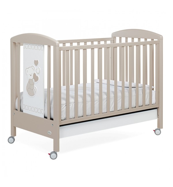 Lettino Dolcecuore 500 Foppapedretti