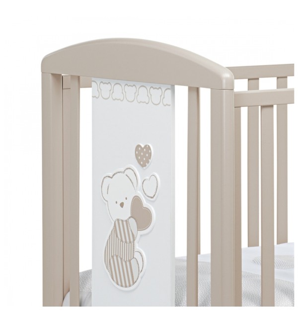 Lettino Dolcecuore 500 Foppapedretti