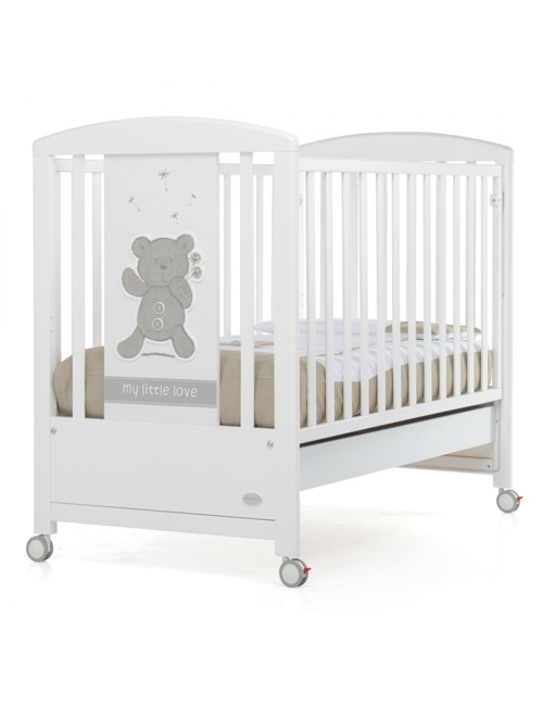 Lit pour bébé Foppapedretti My Little Love