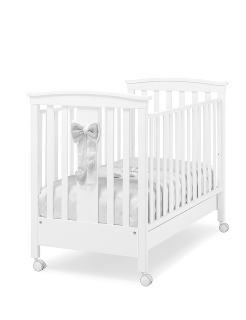 Cuna Lilli Erbesi con colchón