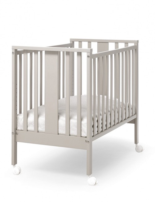 Lettino Mini Erbesi (Materasso escluso)