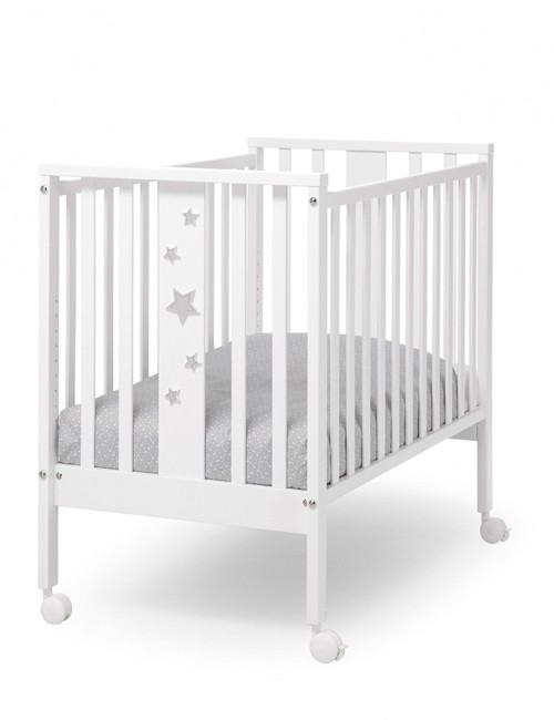 Lettino Mini Erbesi (Materasso escluso)