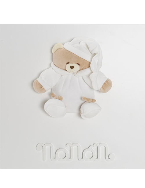 Lit ovale Tato Nanan Tato