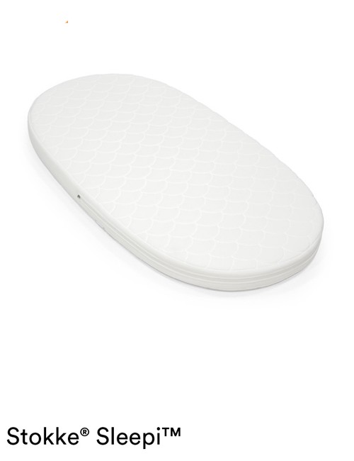 STOKKE® SLEEPI™ Babybett+Matratze