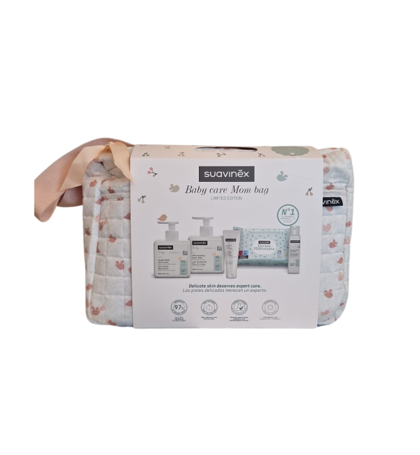 Baby Care Mom Bag LIMITED EDITION