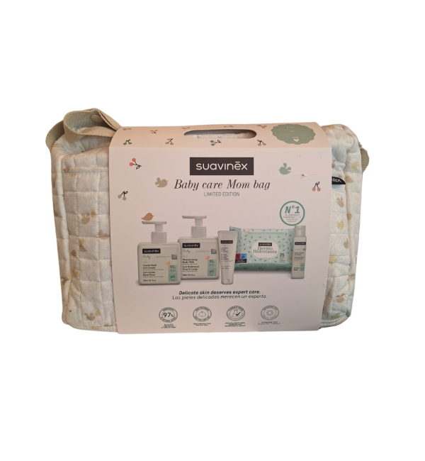 Baby Care Mom Bag LIMITED EDITION