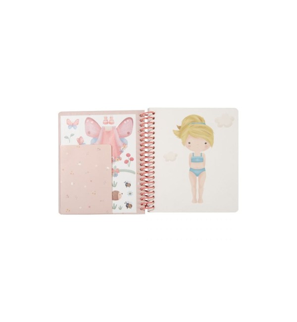 Libro Dress Me Little Dutch
