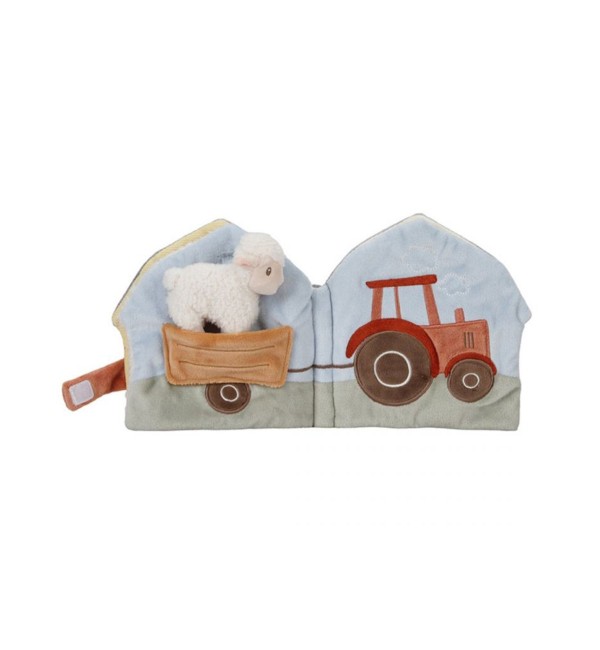 Libro de texto multiactividad Little Dutch Little Farm