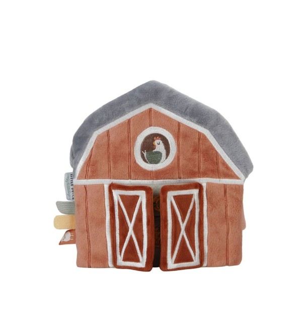 Libro de texto multiactividad Little Dutch Little Farm