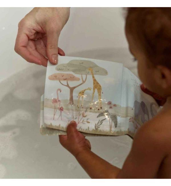 Libro Da Bagno Little Dutch