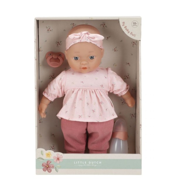 Doll Little Dutch Lily