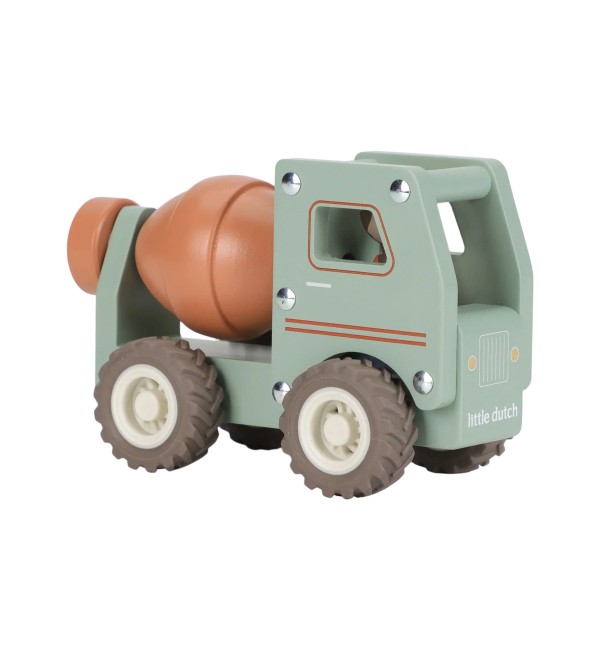 Betonmischer mit Holzcharakter Little Dutch