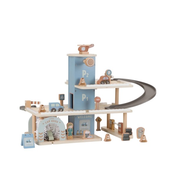 Holzgarage Little Dutch