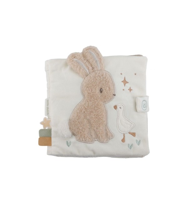Libro Morbido Little Dutch Baby Bunny