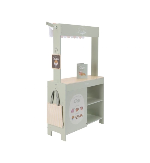 Stand de marché en bois Little Dutch