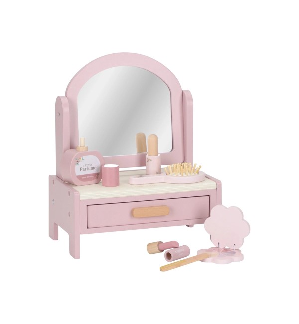 Wooden Vanity Table Little Dutch