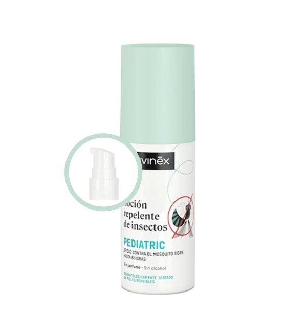  Lozione Antizanzare alla Citronella 100 ml - Suavinex
