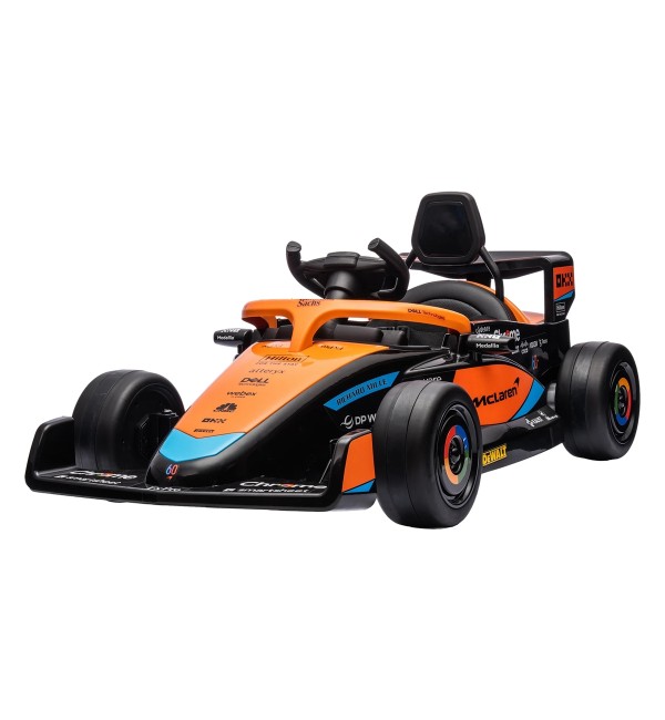 McLaren F1 Elektroauto für Kinder 12V Globo