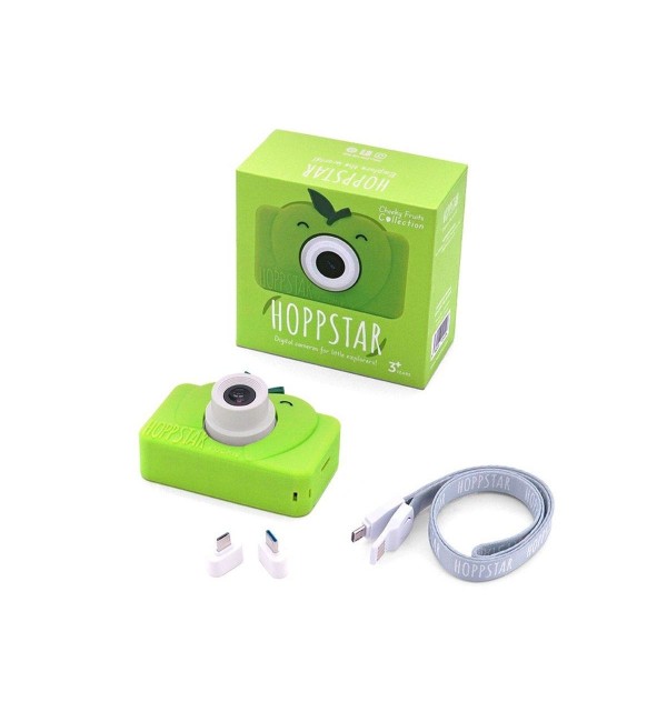 Macchina Fotografica Per Bambini Hoppstar Rookie