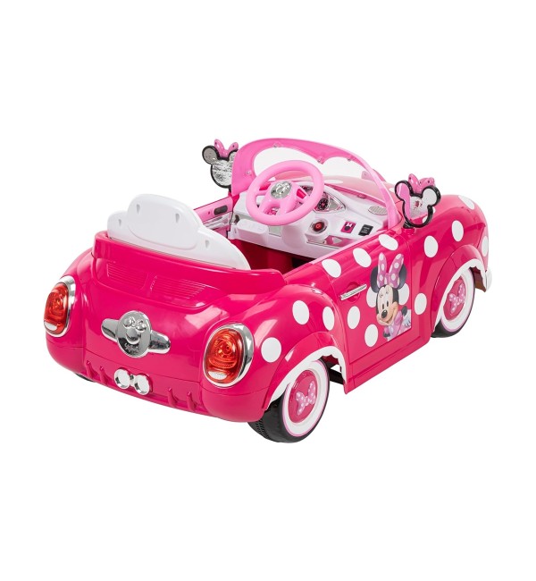 Mandelli Minnie Mouse Elektroauto