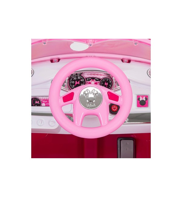 Mandelli Minnie Mouse Elektroauto