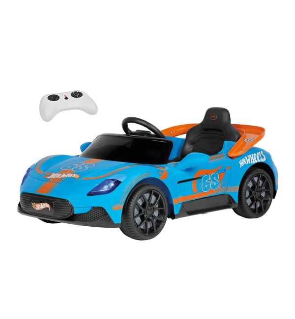 Macchina Elettrica Hot Wheels RC Peg