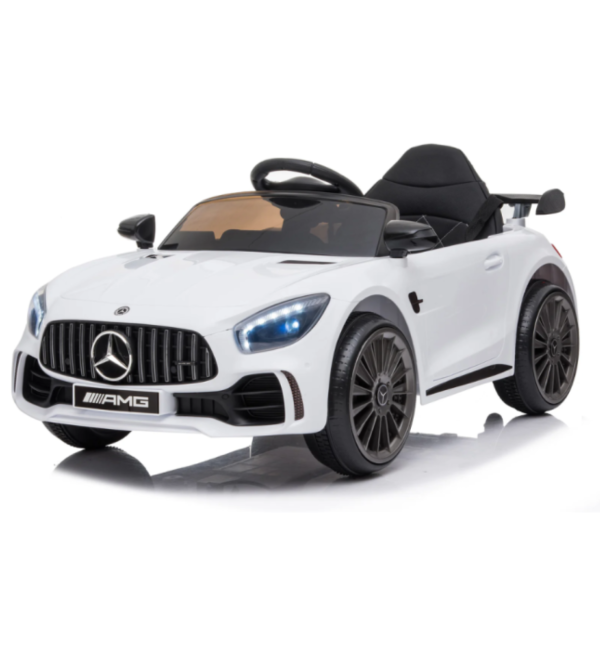 Mercedes GT R 