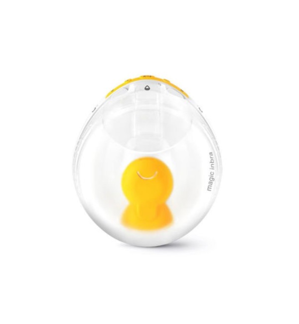 Tiralatte Elettrico Magic Inbra™ Singolo Medela