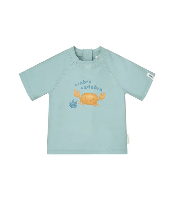 Ocean Breeze Bade-T-Shirt mit UV-Schutz - Little Dutch