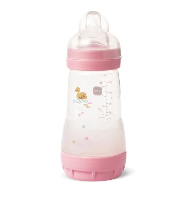 Botella anticólica Easy Start 260 ml