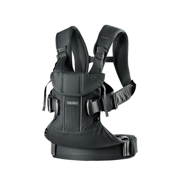 Marsupio Babybjorn One Air 3D Mesh